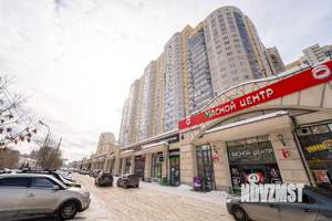 2-к квартира, вторичка, 61м2, 9/24 этаж