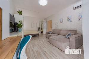 1-к квартира, вторичка, 44м2, 18/18 этаж