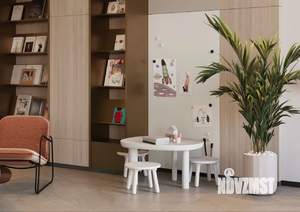 2-к квартира, вторичка, 55м2, 24/25 этаж