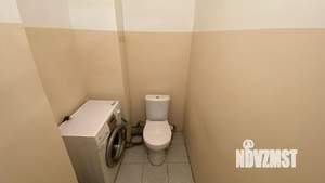 1-к квартира, вторичка, 42м2, 4/19 этаж