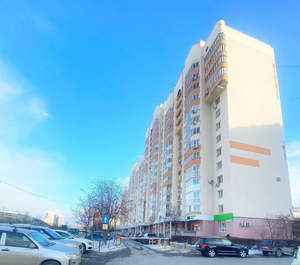 1-к квартира, вторичка, 41м2, 4/16 этаж