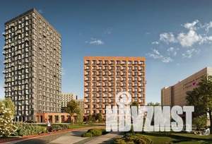 Студия квартира, вторичка, 21м2, 17/24 этаж