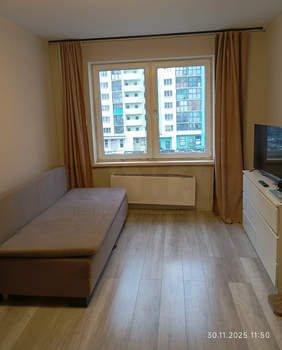 1-к квартира, вторичка, 40м2, 3/10 этаж