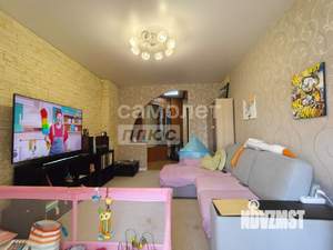 3-к квартира, вторичка, 76м2, 5/5 этаж