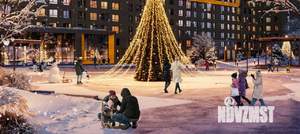 2-к квартира, вторичка, 54м2, 12/24 этаж