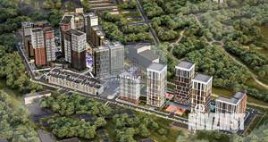 1-к квартира, вторичка, 39м2, 7/25 этаж