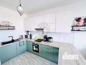 1-к квартира, вторичка, 44м2, 7/27 этаж