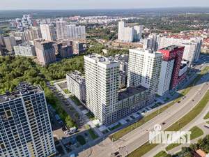 2-к квартира, вторичка, 61м2, 19/26 этаж