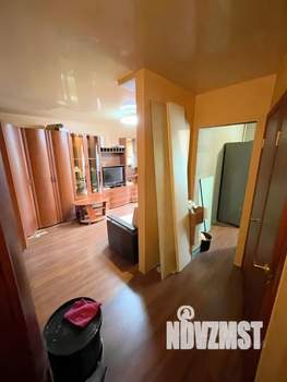 2-к квартира, вторичка, 44м2, 5/5 этаж