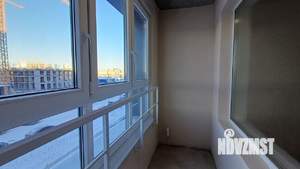 1-к квартира, вторичка, 40м2, 3/16 этаж