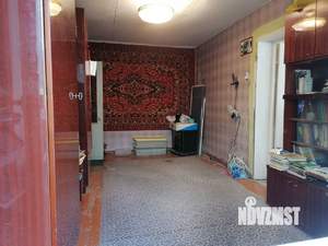 3-к квартира, вторичка, 60м2, 2/12 этаж