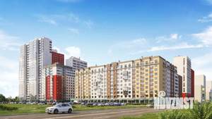 2-к квартира, вторичка, 55м2, 24/24 этаж