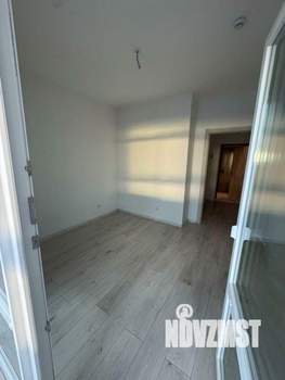 1-к квартира, сданный дом, 41м2, 20/23 этаж