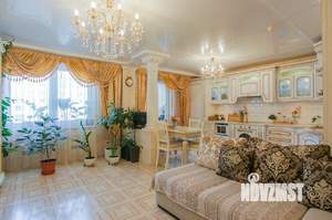 3-к квартира, вторичка, 83м2, 9/18 этаж
