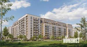 2-к квартира, вторичка, 69м2, 8/9 этаж