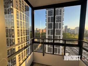 1-к квартира, вторичка, 36м2, 13/24 этаж