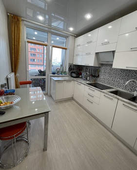 2-к квартира, вторичка, 58м2, 7/12 этаж