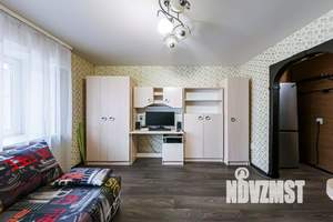 Студия квартира, вторичка, 19м2, 3/5 этаж