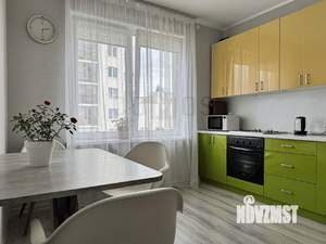 2-к квартира, вторичка, 54м2, 17/20 этаж