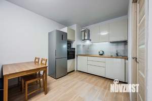 1-к квартира, вторичка, 38м2, 12/16 этаж