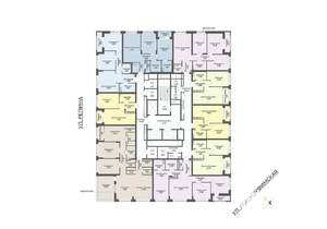 3-к квартира, вторичка, 89м2, 11/12 этаж