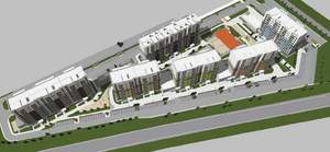 1-к квартира, вторичка, 39м2, 3/10 этаж