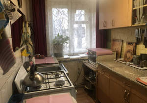 3-к квартира, вторичка, 40м2, 1/2 этаж