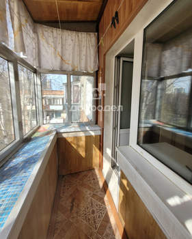 2-к квартира, вторичка, 43м2, 5/5 этаж