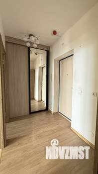 1-к квартира, вторичка, 38м2, 18/25 этаж