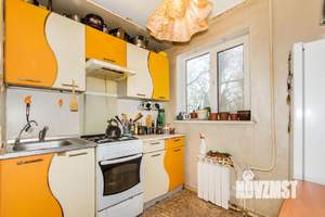 2-к квартира, вторичка, 37м2, 1/9 этаж