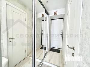 Студия квартира, вторичка, 15м2, 2/4 этаж