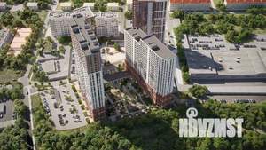 3-к квартира, вторичка, 61м2, 14/32 этаж