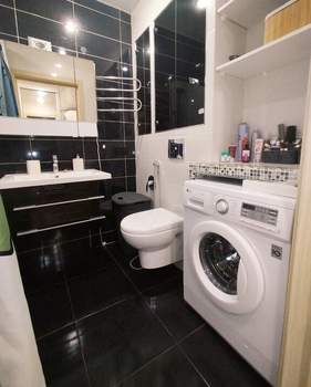 1-к квартира, вторичка, 39м2, 16/17 этаж