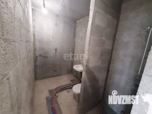 1-к квартира, строящийся дом, 35м2, 2/24 этаж