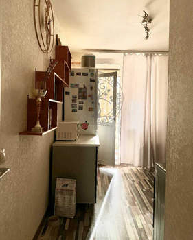 1-к квартира, вторичка, 38м2, 1/15 этаж