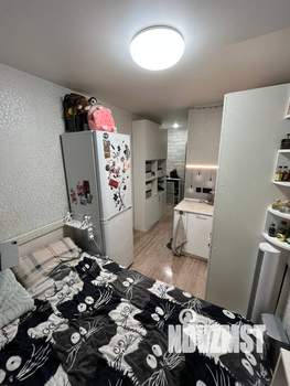 Студия квартира, вторичка, 14м2, 1/5 этаж