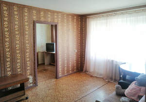 2-к квартира, вторичка, 44м2, 4/4 этаж