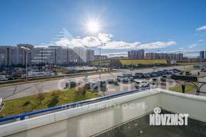 2-к квартира, вторичка, 72м2, 2/14 этаж