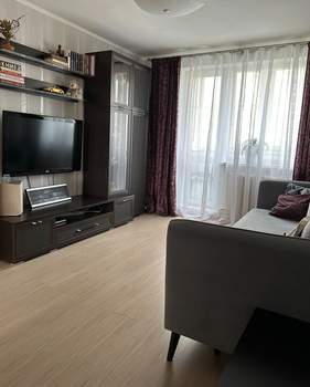 2-к квартира, вторичка, 44м2, 5/5 этаж