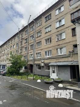 Студия квартира, вторичка, 18м2, 4/5 этаж