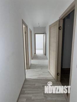 3-к квартира, сданный дом, 74м2, 11/25 этаж