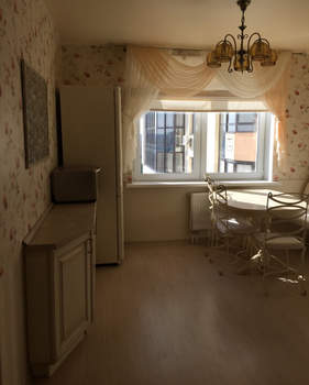 1-к квартира, вторичка, 54м2, 14/25 этаж