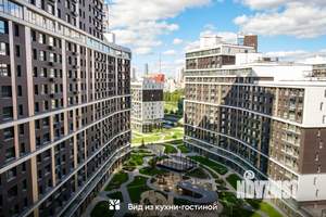 3-к квартира, строящийся дом, 118м2, 11/31 этаж