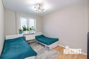 3-к квартира, вторичка, 64м2, 7/9 этаж