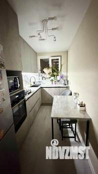 2-к квартира, вторичка, 43м2, 3/5 этаж