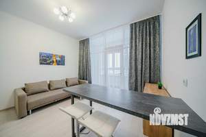 Студия квартира, сданный дом, 31м2, 15/15 этаж