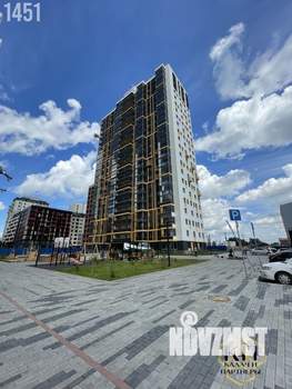 2-к квартира, вторичка, 33м2, 6/22 этаж