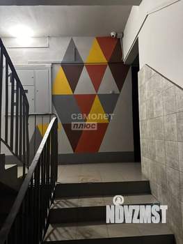 2-к квартира, вторичка, 47м2, 1/9 этаж