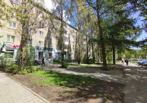 3-к квартира, вторичка, 58м2, 3/5 этаж