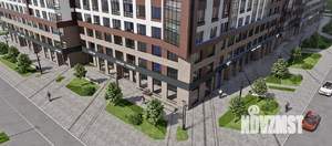 1-к квартира, вторичка, 41м2, 22/23 этаж